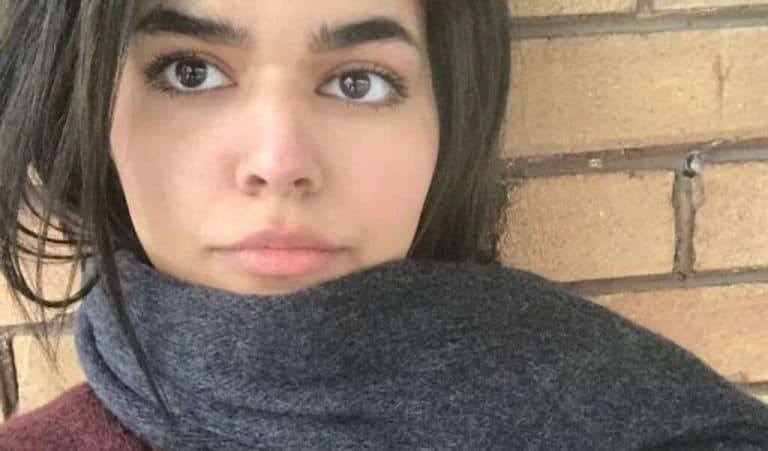 السعودية رهف القنون تنتقد الحجاب watanserb.com