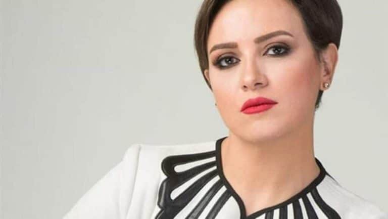 ريهام عبدالغفور في ورطة بعد حديثها عن حي الزمالك watanserb.com