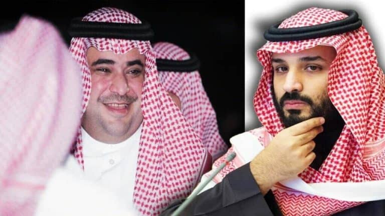 محمد بن سلمان ينوي تغيير مادتين في النظام الأساسي ويكلف سعود القحطاني بالتنفيذ watanserb.com