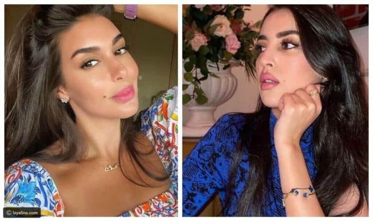 سكينة الرحباني شبيهة ياسمين صبري watanserb.com