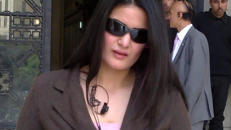 سما المصري في ورطة جديدة بعد سجنها بتهمة نشر الفسق والفجور .. تلقت خبراً صادماً في زنزانتها سما المصري تتلقى خبرا صادما في زنزانتها watanserb.com