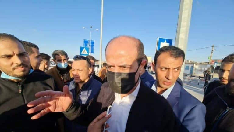 عودة مفاجئة لرجال محمد دحلان إلى غزة watanserb.com