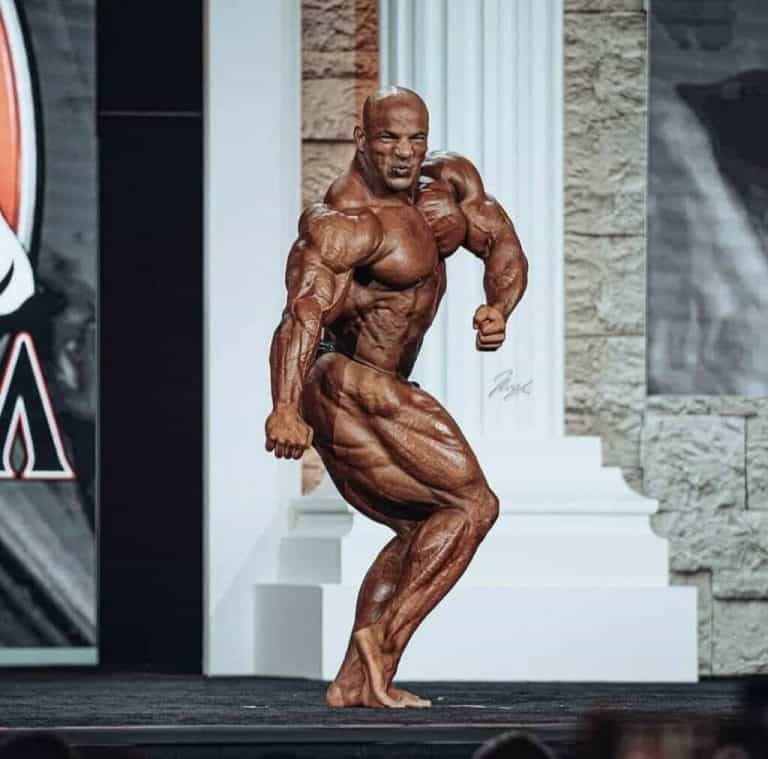 بيج رامي حكاية مثابرة وطموح من أجل الوصول إلى الحلم والتتويج بلقب مستر أولمبيا watanserb.com