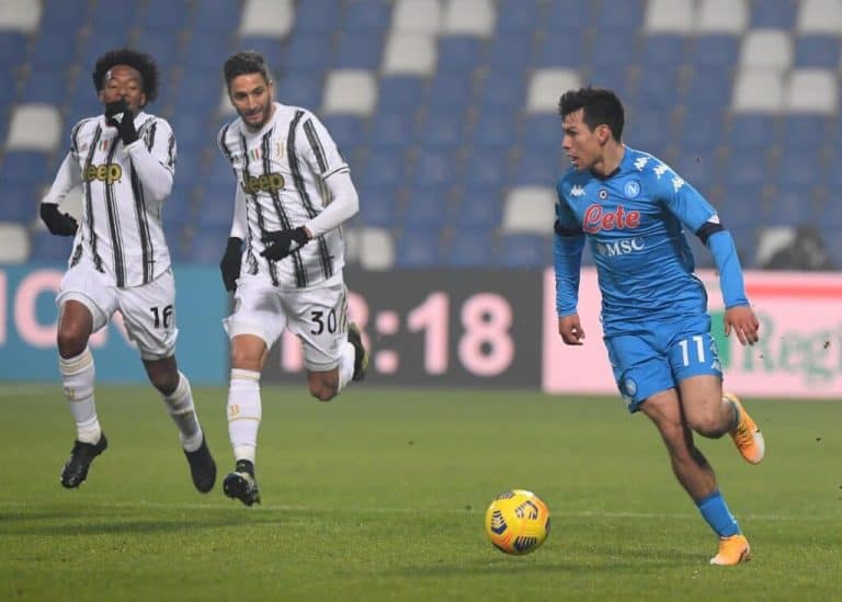 مباراة يوفنتوس ونابولي watanserb.com