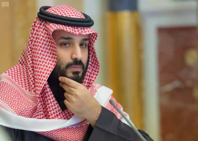 محمد بن سلمان أدرك أخيرا أن الشيك على بياض قد انتهى watanserb.com