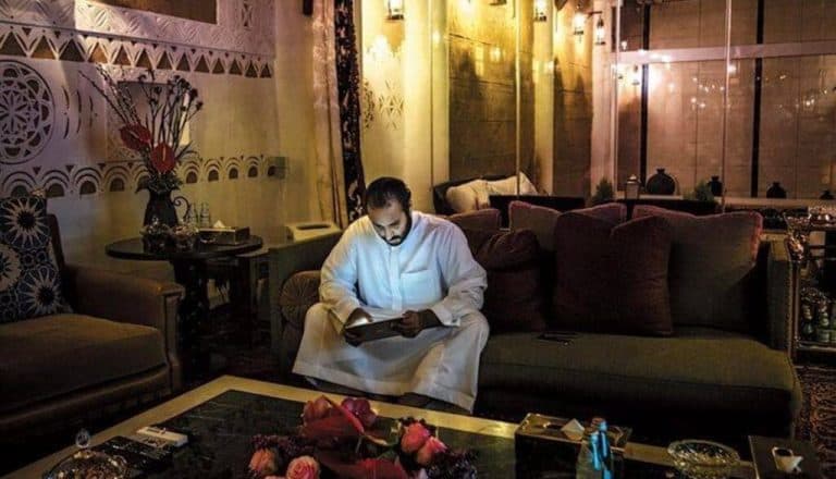 محمد بن سلمان أنفق ميزانية دولة على ألعاب الفيديو watanserb.com