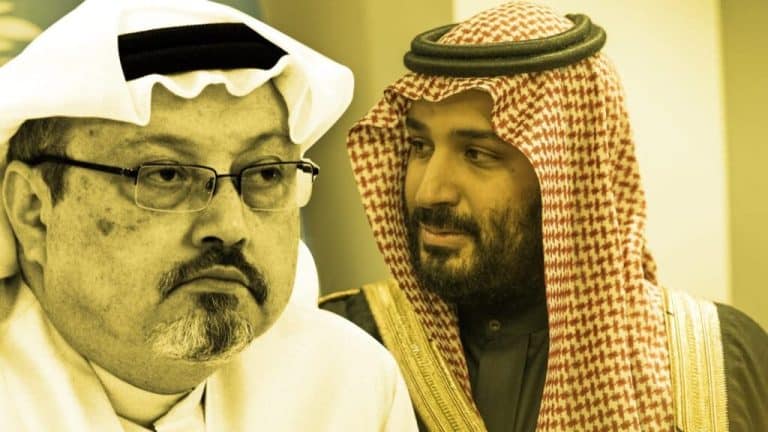 حالة رعب بالسعودية.. وسوم بالجملة لدعم ابن سلمان وتقرير خاشقجي سيشمل فيديو تقطيع جثمانه وسوم بالجملة لدعم ابن سلمان وتقرير خاشقجي يشمل فيديو تقطيعه watanserb.com
