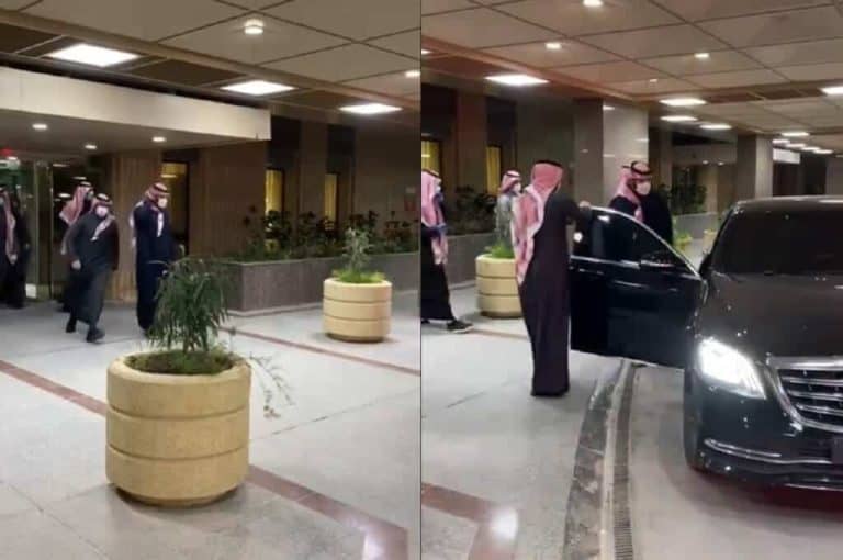 محمد بن سلمان يجري عملية جراحية لاستئصال الزائدة الدودية watanserb.com