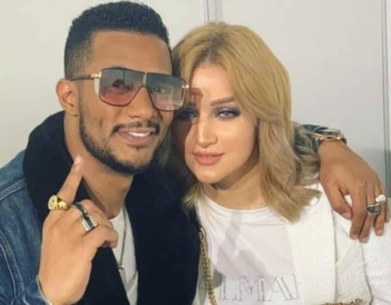 طلاق محمد رمضان يثير ضجة واسعة watanserb.com