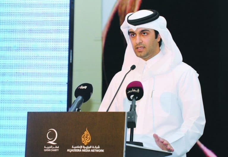 مدير الجزيرة احمد اليافعي يبعث برسالة إلى محمود حسين watanserb.com