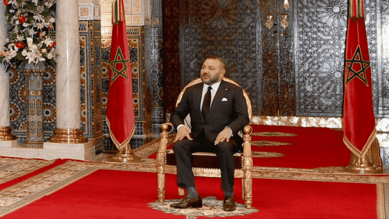 الحج إلى واشنطن تحقيق يكشف خبايا اللوبي المغربي watanserb.com