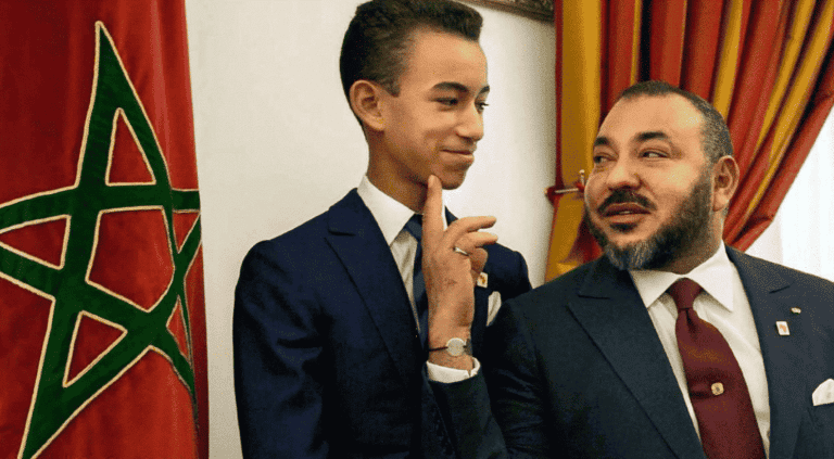 حقيقة الإفراج عن آلاف السجناء في المغرب بمناسبة ختان ولي العهد الأمير مولاي الحسن ملك المغرب محمد السادس وولي عهده مولاي الحسن watanserb.com