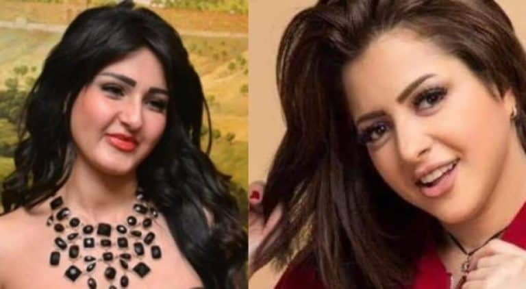 منى فاروق وشيما الحاج watanserb.com