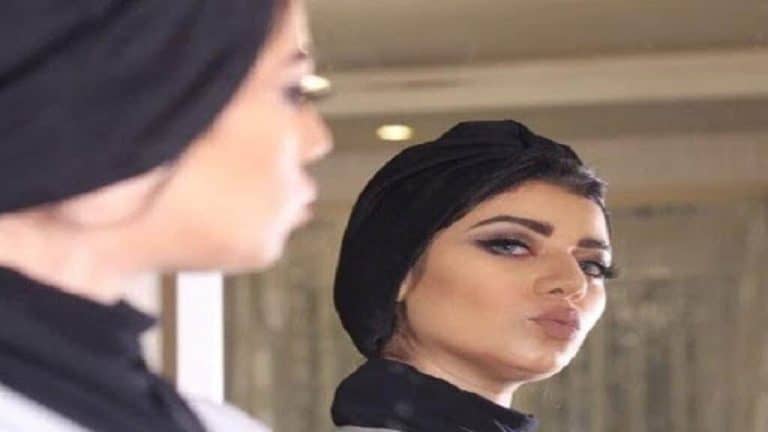 الفاشينستا السعودية نجلاء عبدالعزيز في ورطة وتستدعيها النيابة العامة watanserb.com