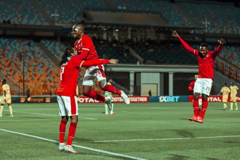 عودة فريق الأهلي المصري إلى منافسات من جديد بعد تأجيل مبارياته watanserb.com