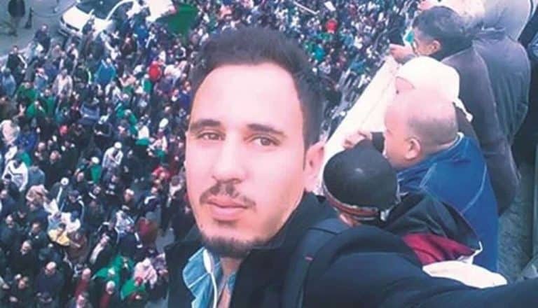 ما الذي جرى مع الطالب الجزائري وليد نقيش خلال التحقيق معه watanserb.com