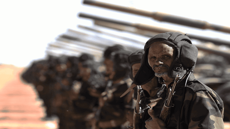 اللحظات الاولى لسقوط الطائرة العسكرية الجزائرية.. مقتل العشرات بينهم “26” من البوليساريو | القصة الكاملة قوات البوليساريو watanserb.com