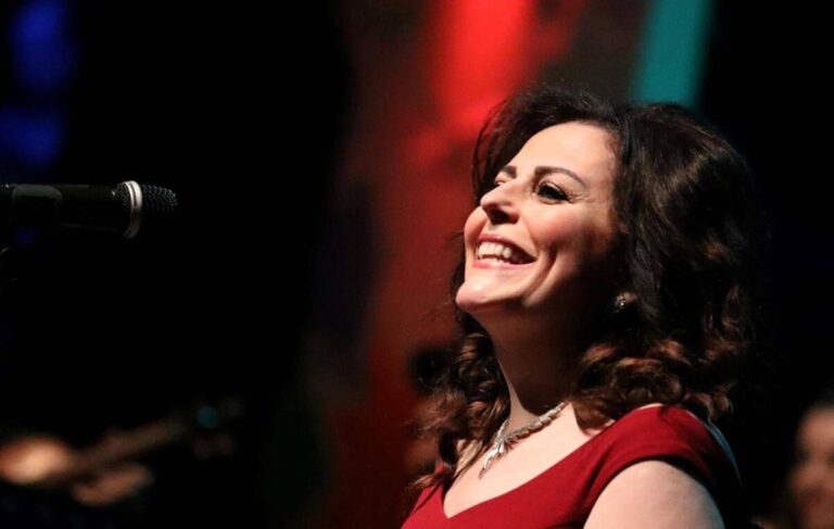 من هي ميادة بسيليس الفنانة السورية التي أبكى رحيلها الوسط الفني وفاة الفنانة السورية ميادة بسيليس watanserb.com