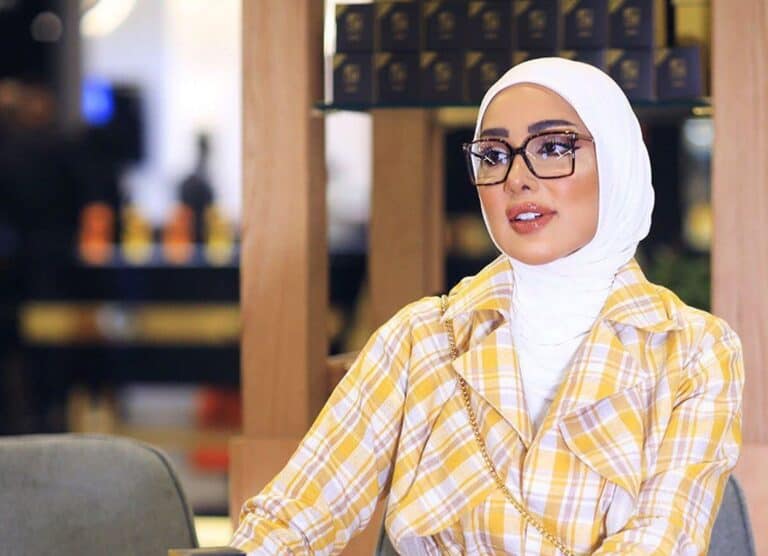 تغريم جمال النجادة 267 ألف دولار بسبب ما قالته في تسجيل صوتي! جمال النجادة watanserb.com