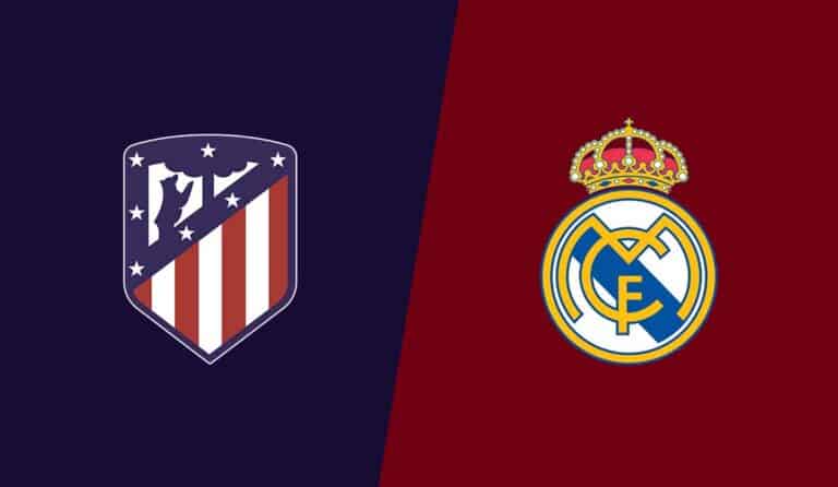مباراة ريال مدريد وجاره أتلتيكو مدريد watanserb.com