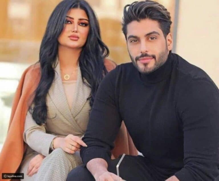 رجل الأعمال الكويتي أحمد السالم يعلن طلاقه رسمياً من ملكة كابلي.. ماذا جرى بينهما؟! أحمد السالم وملكة كابلي watanserb.com
