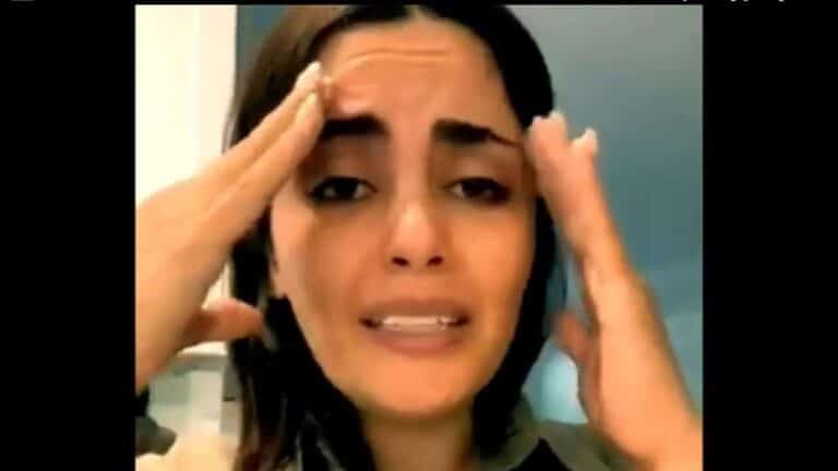 “قاتلينهم في بيت الله في أرض الله”.. “شاهد” أمل الشهراني تنهار باكية بسبب قتل الكلاب أمل الشهراني watanserb.com