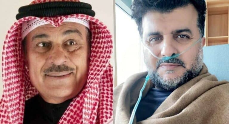 إبراهيم الحربي دعا الى تلقي اللقاح وفند الشائعات حول إبرة الكورتيزون watanserb.com