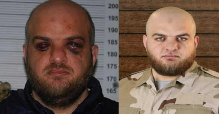 تعذيب إسلام علوش (مجدي نعمة) في فرنسا watanserb.com