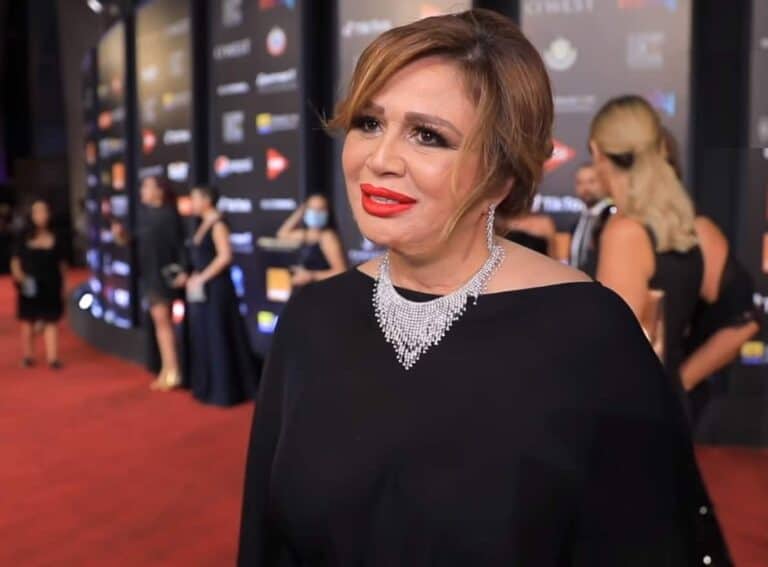 إلهام شاهين أكدت أن والدها كان يرفض فكرة دخولها مجال الفن والتمثيل watanserb.com