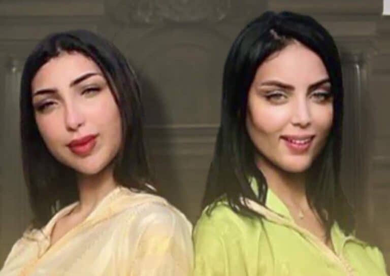 لن تصدقوا كيف خرجت ابتسام بطمة شقیقة الفنانة المغربية دنيا بطمة من السجن! watanserb.com