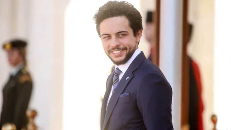 ولي العهد الأردني الأمير الحسين بن عبدالله يلغي زيارة إلى المسجد الأقصى watanserb.com