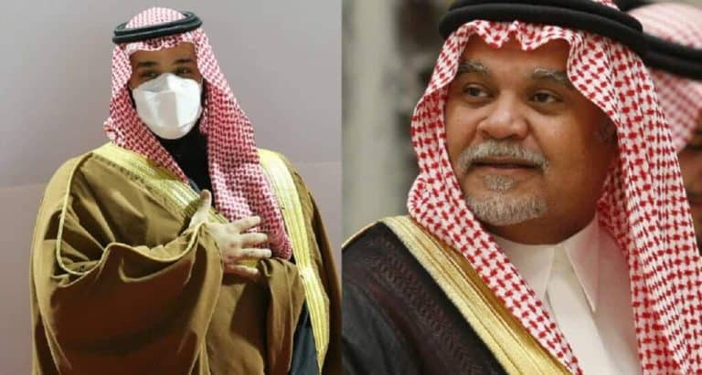 تعليق مثير من الأمير بندر بن سلطان على التقرير الأمريكي بشأن مقتل خاشقجي watanserb.com