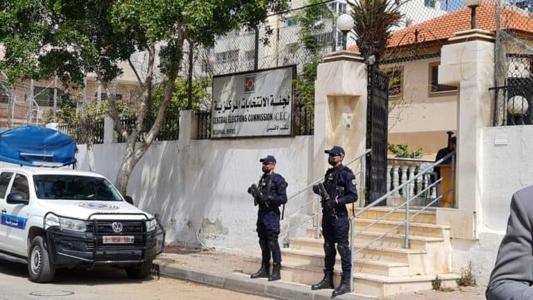 الانتخابات الفلسطينية watanserb.com