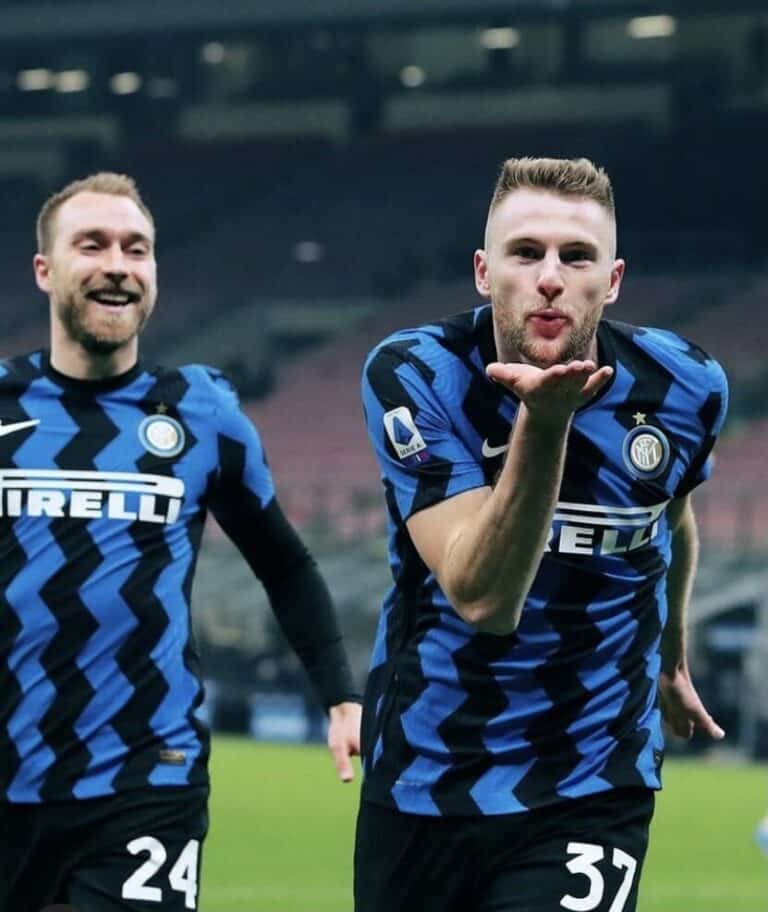 “شاهد” الانتر ميلان يواصل قطار الانتصارات بفوز صعب على العنيد أتالانتا الانتر ميلان وأتالانتا watanserb.com