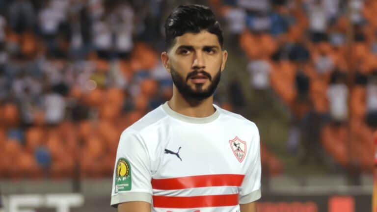 ساسي والأزمة بتجديد عقده مع الزمالك watanserb.com