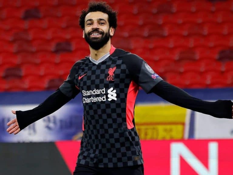 محمد صلاح يعيد نشر تغريدته المثيرة للجدلwatanserb.com