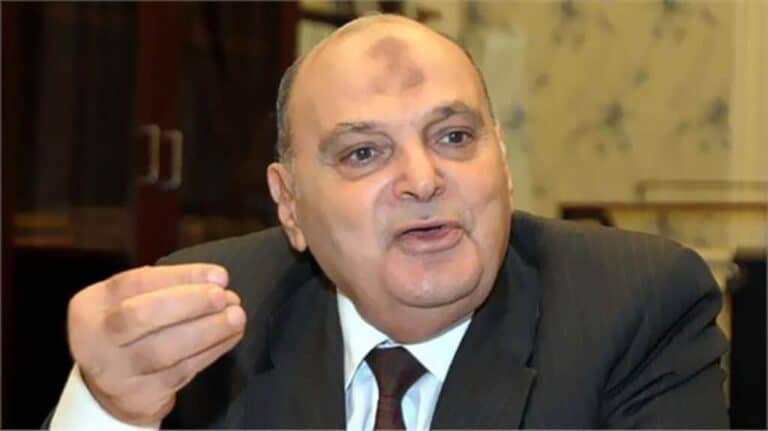 وفاة اللواء كمال عامر تحزن السيسي watanserb.com