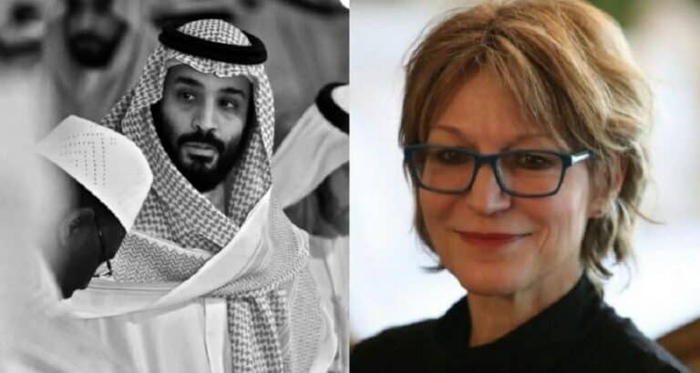 المقررة الأممية أغنيس كالامارد تتلقى تهديداً بالقتل من مسؤول سعودي كبير بسبب التحقيق بجريمة جمال خاشقجي watanserb.com