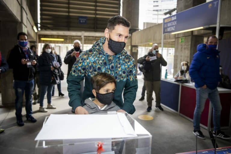 انتخابات برشلونة watanserb.com