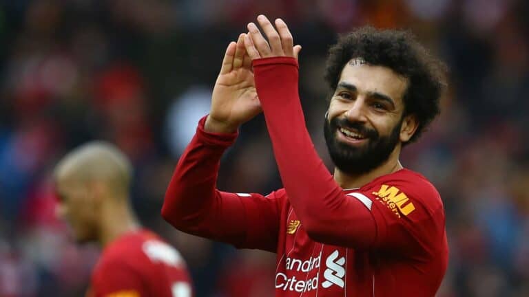محمد صلاح يتحدث عن فرص انتقاله للعب في الدوري الإسباني مستقبلاً صلاح والرحيل عن ليفربول watanserb.com