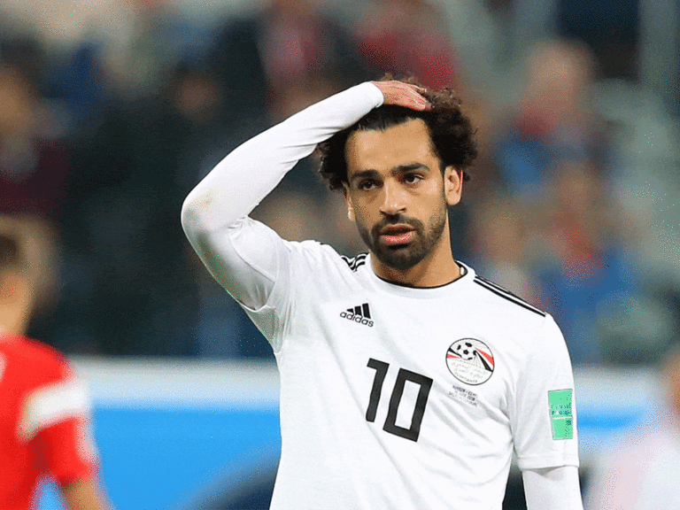 الاتحاد الأفريقي ومحمد صلاح watanserb.com