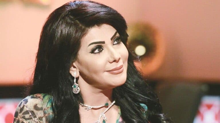 الهام الفضالة تغير شكلها watanserb.com