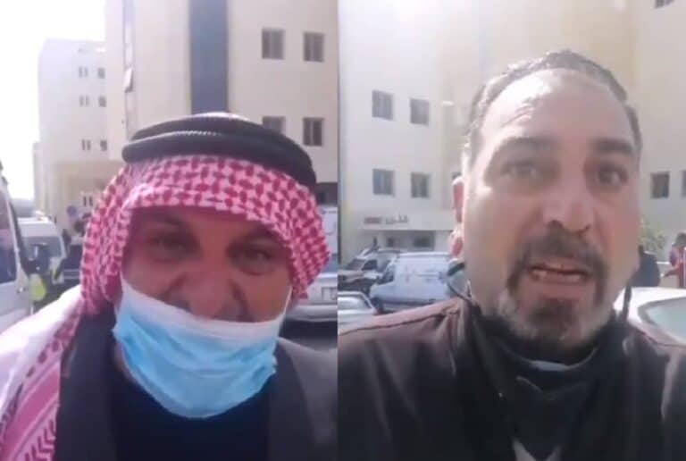 انقطاع الأكسجين عن مستشفى السلط الجديد وانباء عن وفيات حسب شهود عيان watanserb.com