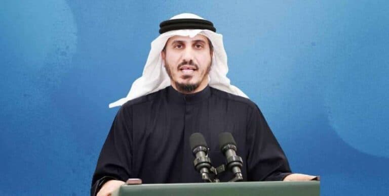النائب الكويتي بدر الداهوم watanserb.com