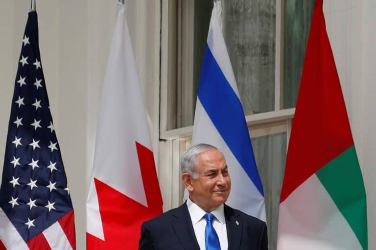 التنسيق الاسرائيلي الخليجي لمواجهة ايران watanserb.com