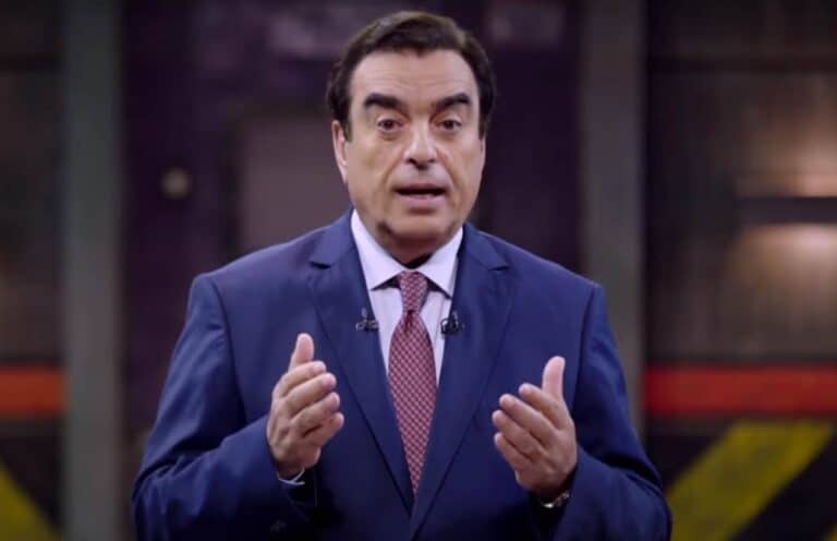 استقالة جورج قرداحي بعد الأزمة بين لبنان والسعودية اثر تصريحاته عن حرب اليمن watanserb.com