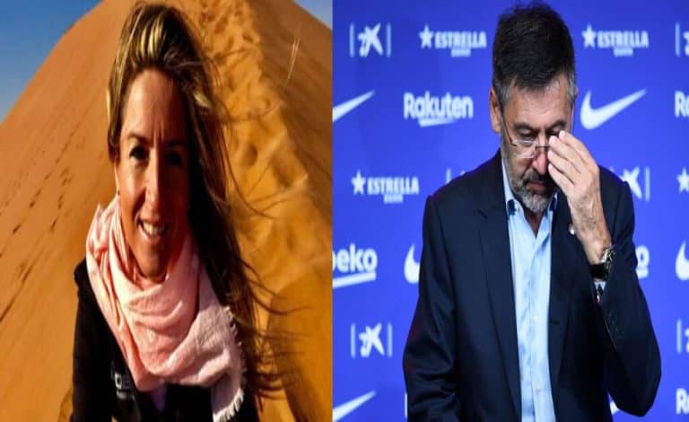 موظفة سابقة في فريق برشلونة طردها بارتوميو لتنتقم منه بإعترافها watanserb.com