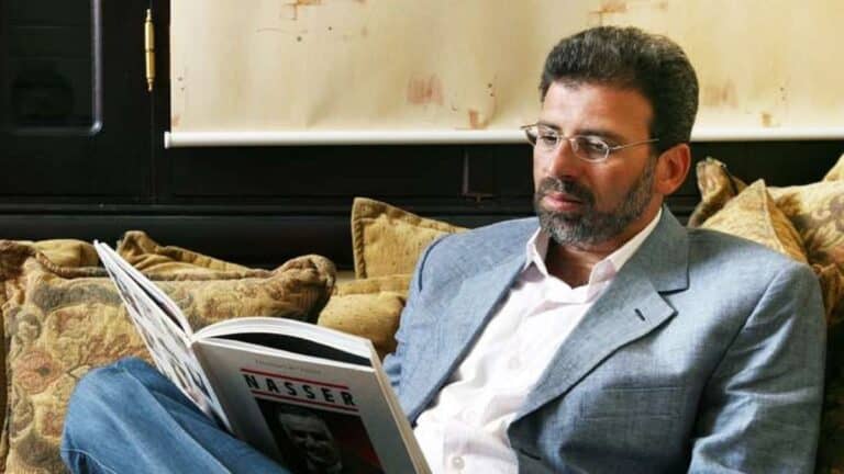 السيسي يهاتف خالد يوسف watanserb.com