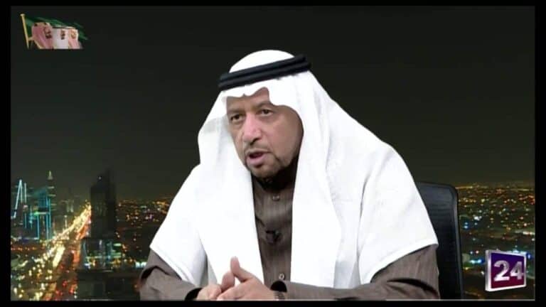 “شاهد” تناقضات عضو مجلس الشورى السعودي خليل الخليل حول الأزمة مع قطر! تناقضات خليل الخليل حول قطر watanserb.com