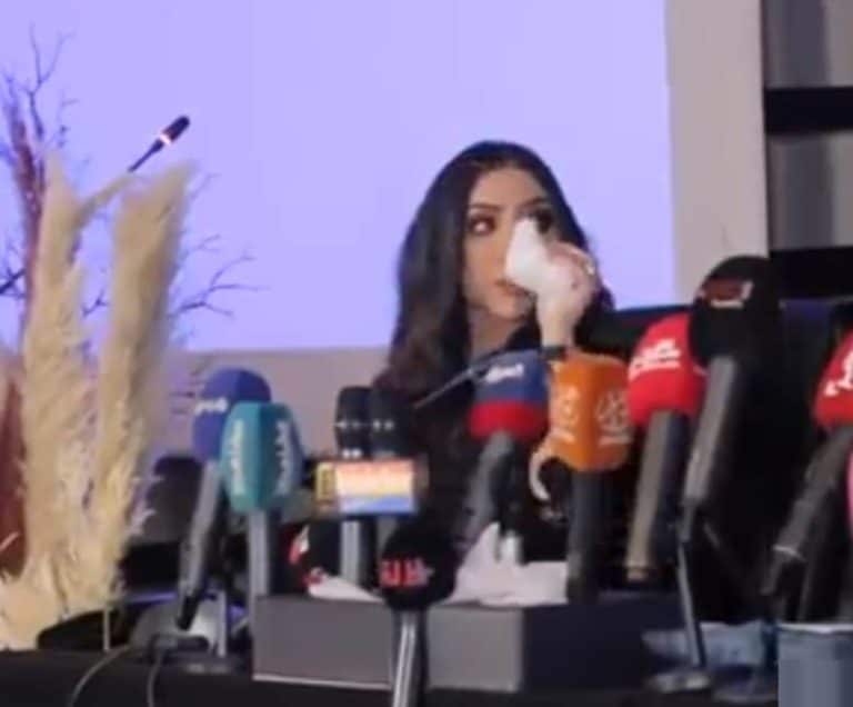 إعلان براءة دنيا بطمة وشقيقتها ابتسام من قضية حمزة مون بيبي watanserb.com